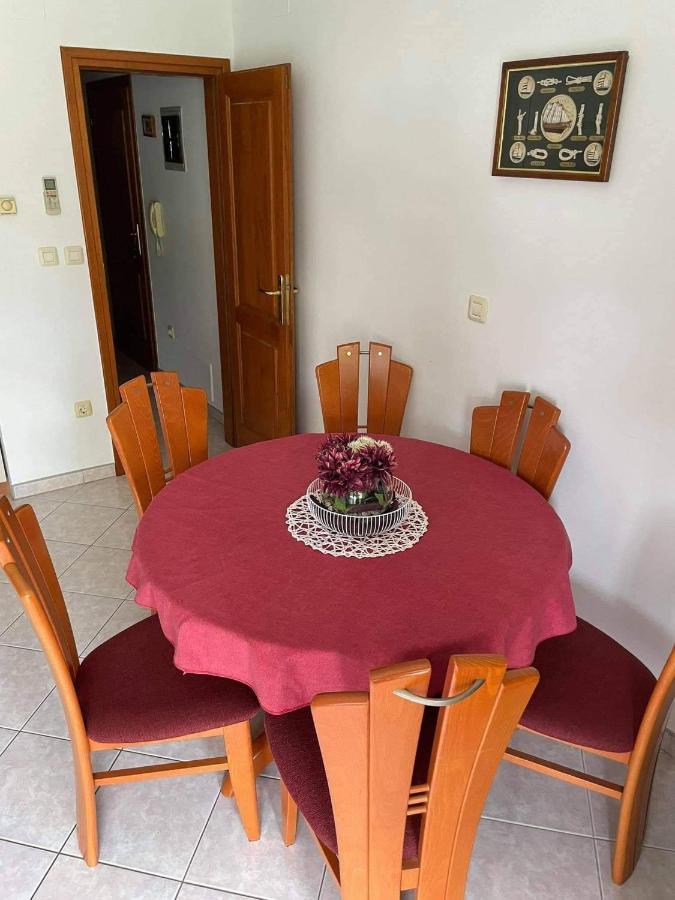 Apartman Ema Istriana Медулин Экстерьер фото