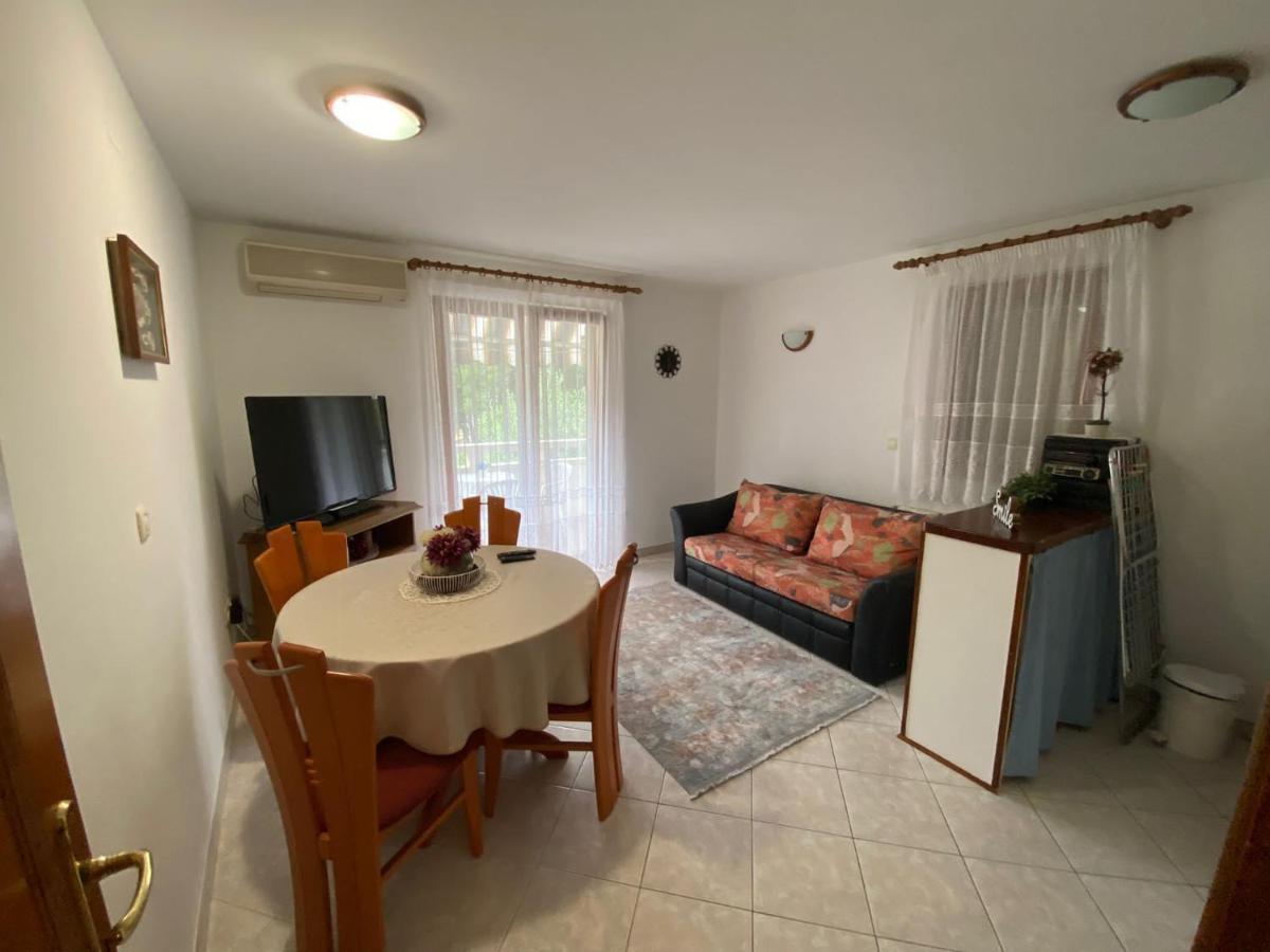 Apartman Ema Istriana Медулин Экстерьер фото