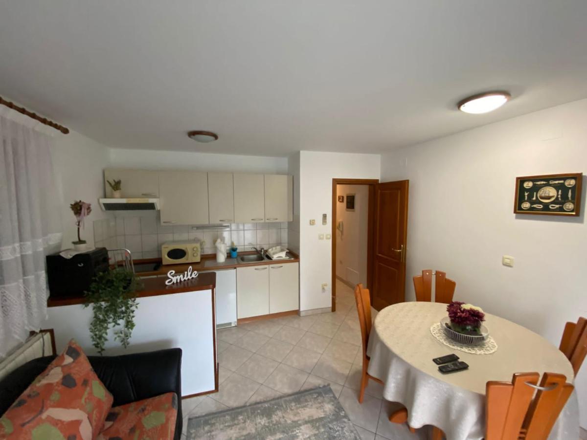 Apartman Ema Istriana Медулин Экстерьер фото