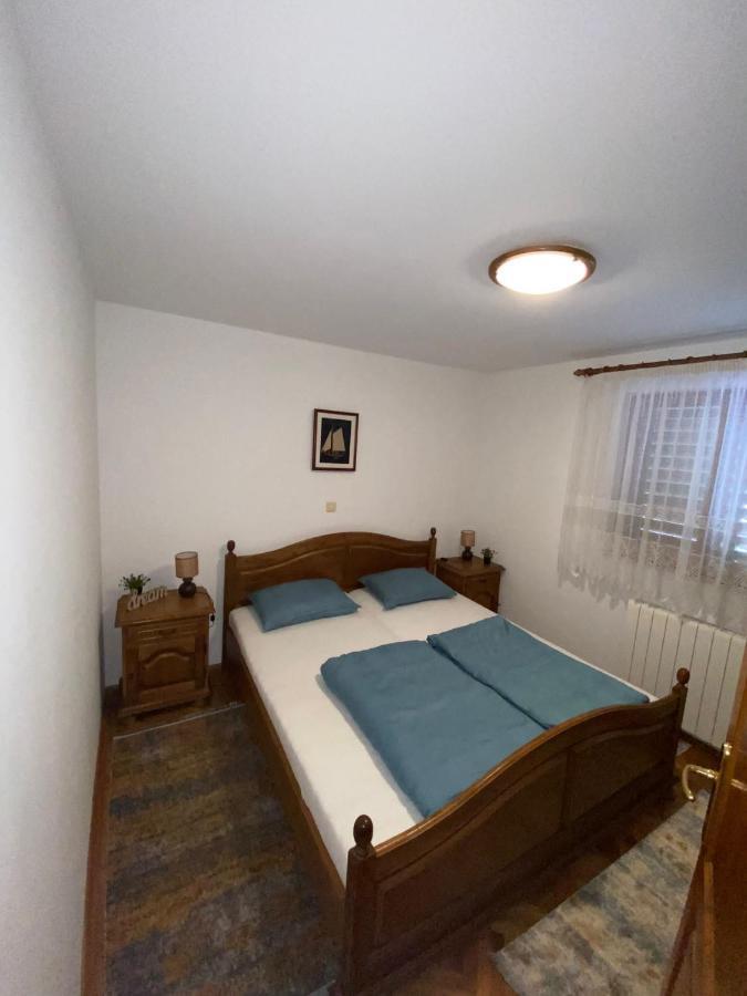 Apartman Ema Istriana Медулин Экстерьер фото